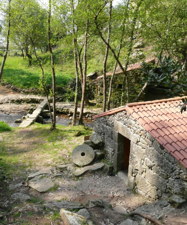 Sendero Litoral de Poio (Poio - Pontevedra)