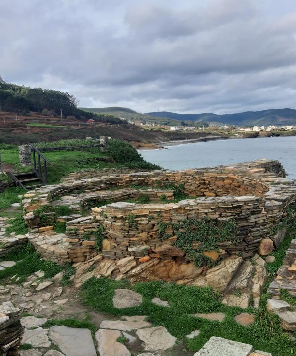 Paseo Ruta de las Playas de Foz (Foz - Lugo)