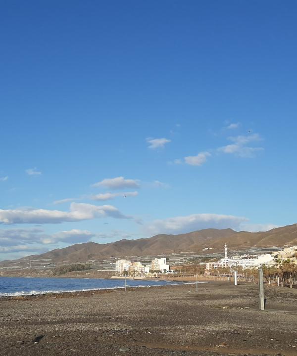 Sendero San Nicolás (Adra - Almería)