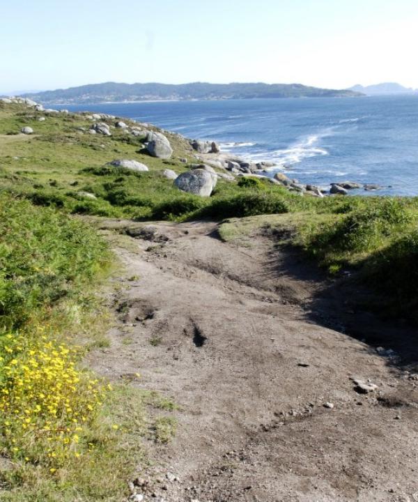 Sendero de Cabo Udra (Bueu - Pontevedra)