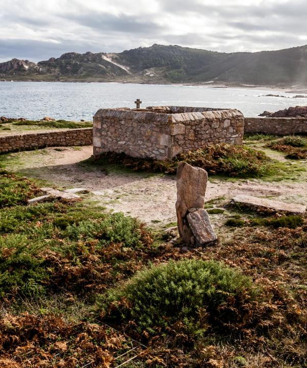 Ruta Litoral de Camariñas (Camariñas - A Coruña)