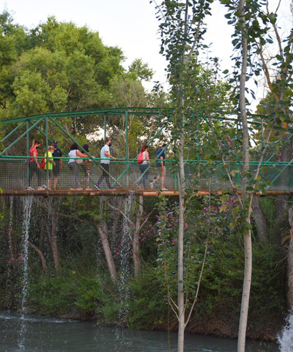Sendero del Arroz (Calasparra)