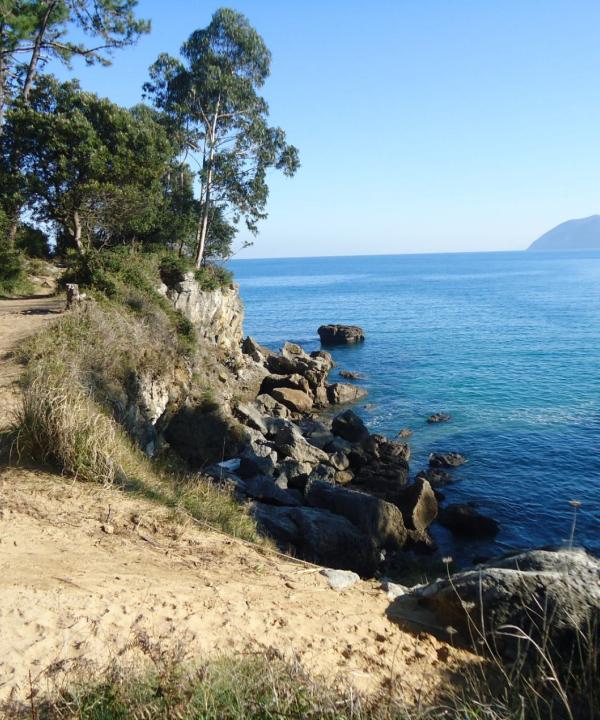 Ruta de la Costa (Noja - Cantabria)