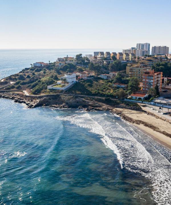 Sendero Azul Paseo del Faro (Oropesa del Mar - Castellón)