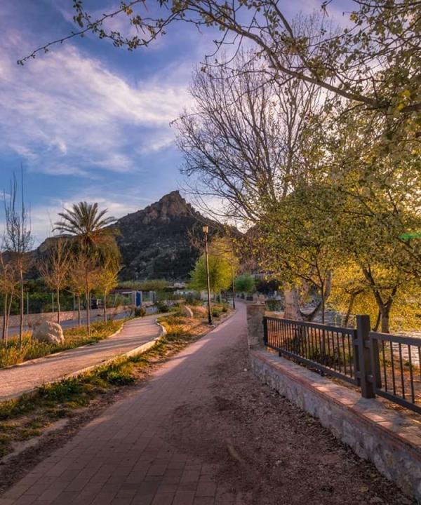 Paseo Ribereño (Cieza)