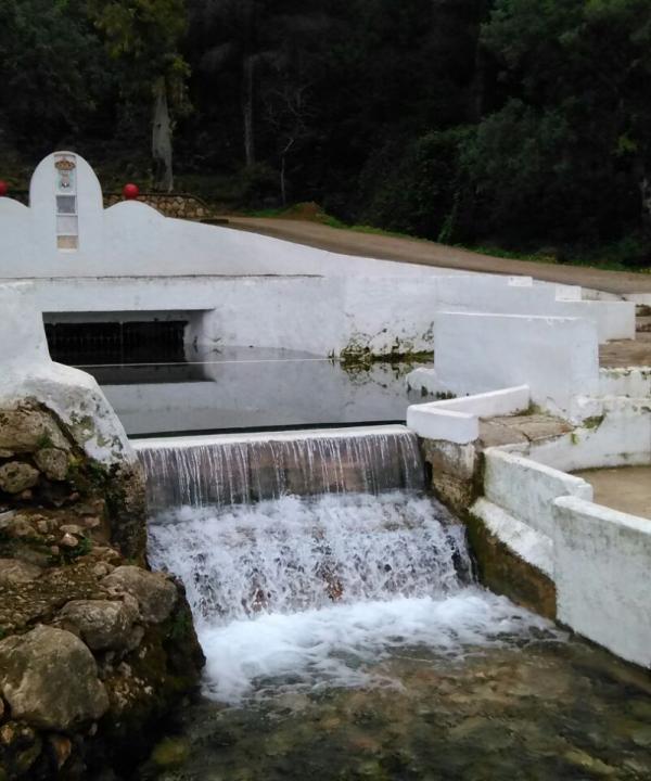 Ruta dels Sentits (Tavernes de la Valldigna - Valencia)