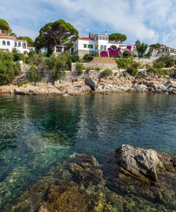 Camí de Ronda de s'Agaró (Castell - Platja d'Aro. Girona)