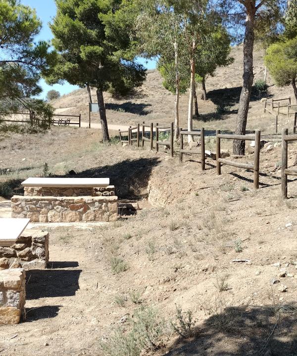 Sendero Sierra de las Herrerías – Coto Fortuna