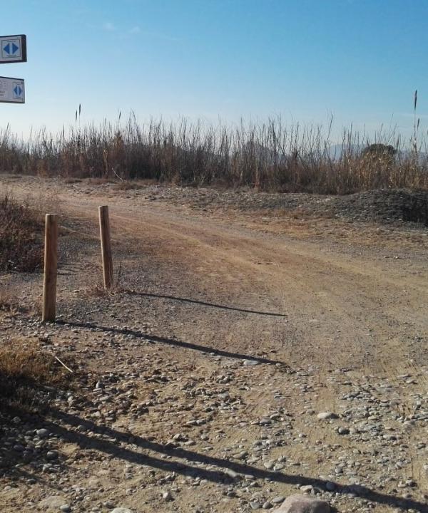 Sendero Azul Ruta dels Sentits (Xilxes - Castellón)