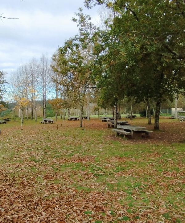 Sendeiro local de Zamáns (Vigo)