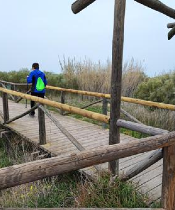 Corredor Verde Costa Ballena (Chipiona)
