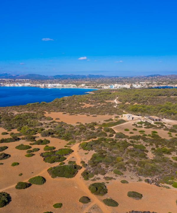 Sa Punta de n'Amer (Sant Llorenç des Cardassar - Illes Balears)