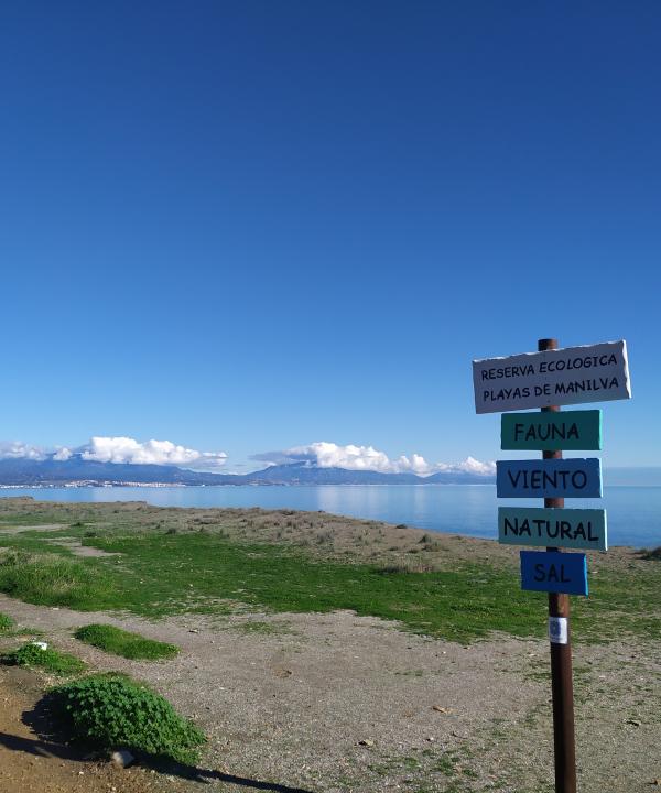 Sendero de Manilva