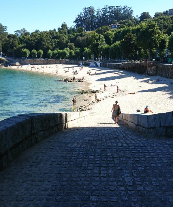 Rauta das Praias (Marín - Pontevedra)