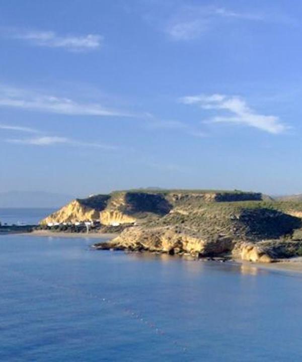 Sendero de los Cocedores (Águilas - Murcia)