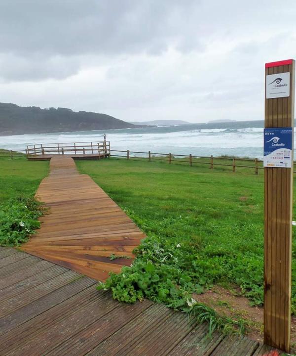 Senda Do Mar Razo – Baldayo (Carballo - A Coruña)