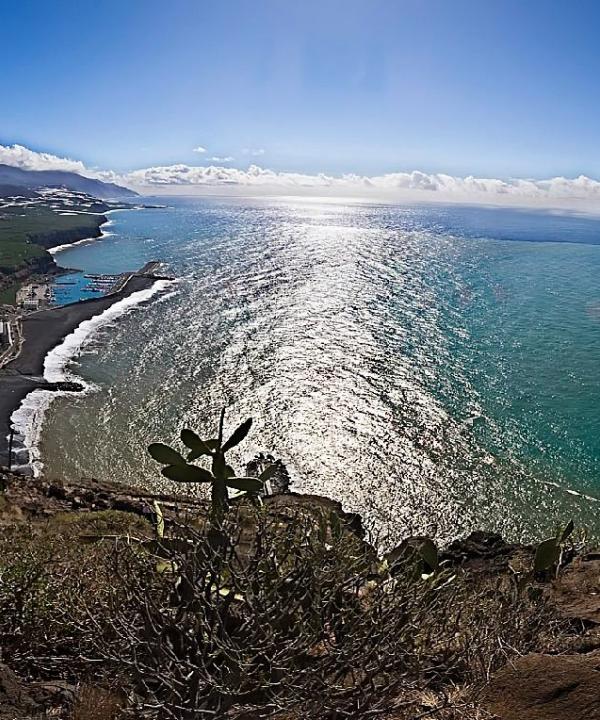 Sendero del Time (Tazacorte - Santa Cruz de Tenerife)