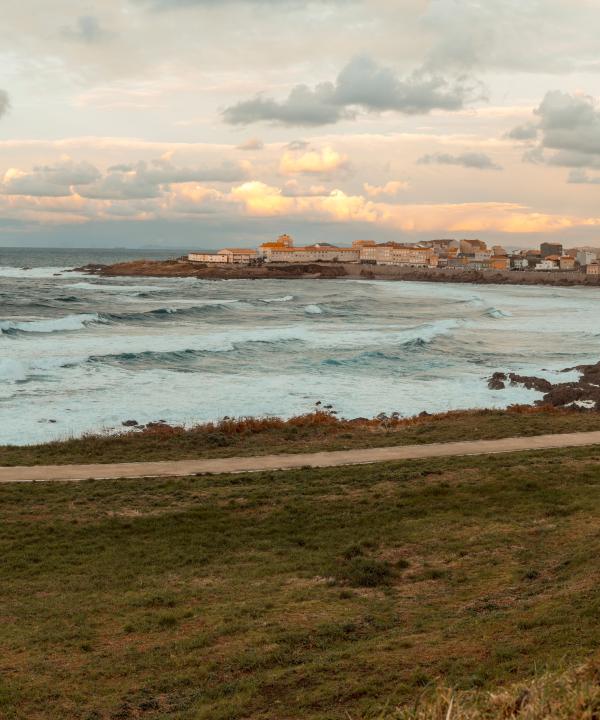 Sendero Azul de Saldoiro (A Laracha - A Coruña)