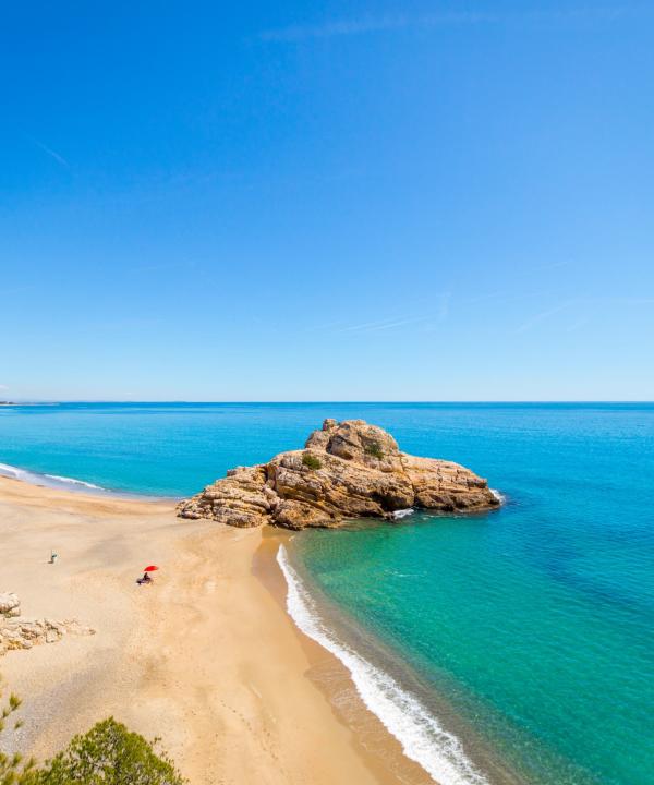 Sendero Litoral del Jonquet (Vandellòs i l'Hospitalet de l'Infant - Tarragona)