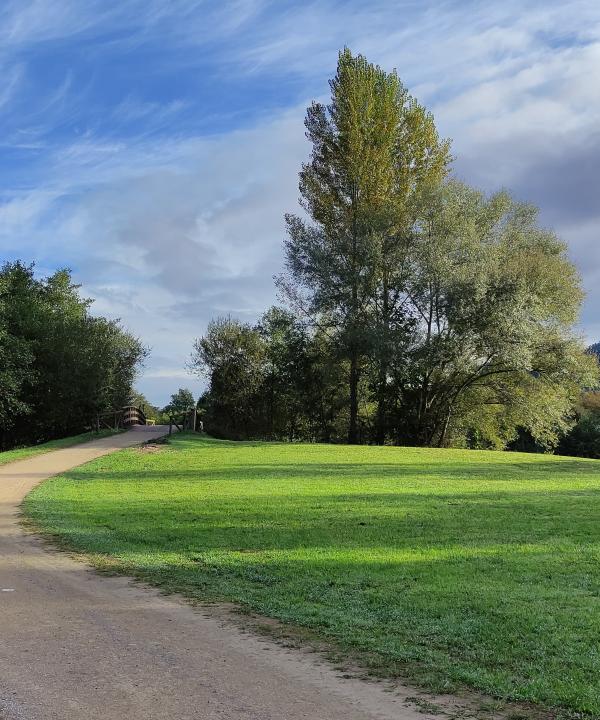 Senda Fluvial río Linares (Villaviciosa)