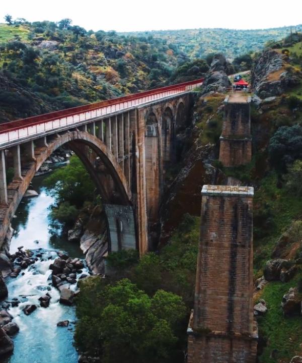 Vía Verde Ruta de la Plata 