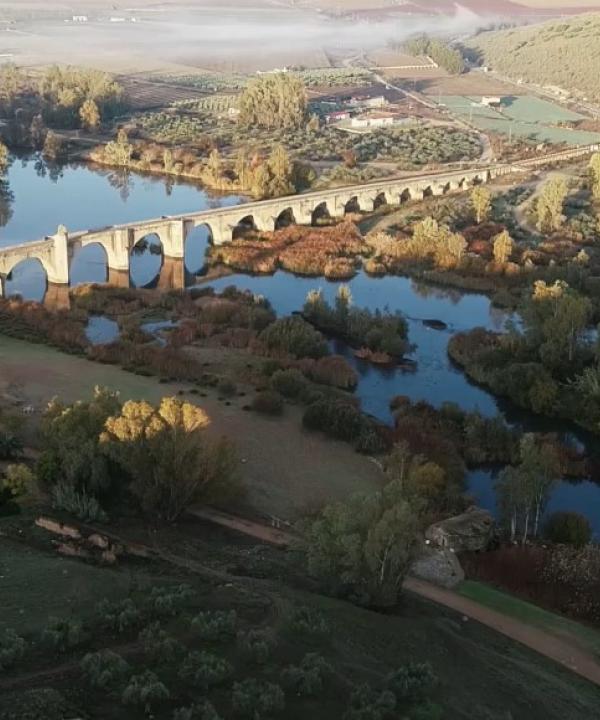 Vía Verde Vegas del Guadiana