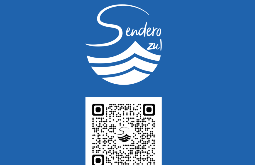 Pastilla logotipos senderos aules