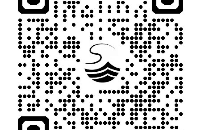 QR Senderos Azules