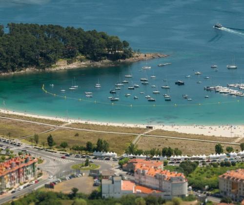 Sendero Litoral Sanxenxo - Portonovo (Sanxenxo - Pontevedra)