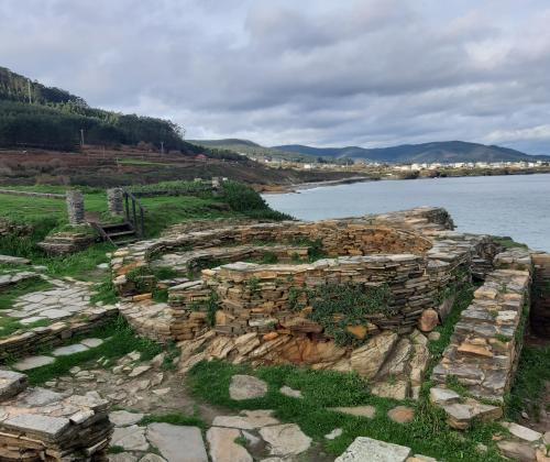 Paseo Ruta de las Playas de Foz (Foz - Lugo)