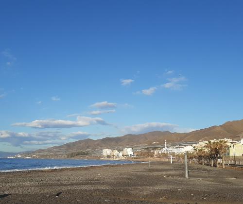 Sendero San Nicolás (Adra - Almería)