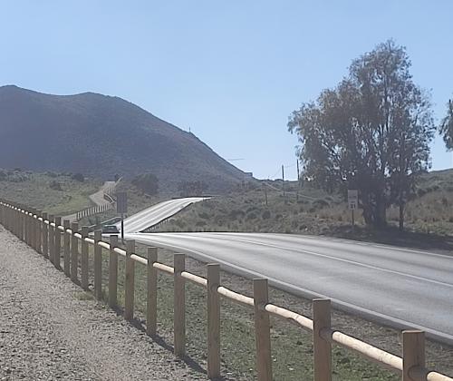 Sendero Azul Pozo de los Frailes – San  José (Nijar - Almería)