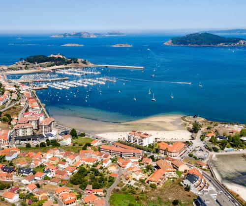 Sendero Litoral de Baiona