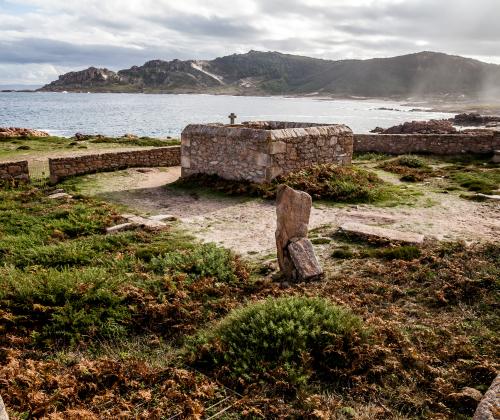 Ruta Litoral de Camariñas (Camariñas - A Coruña)