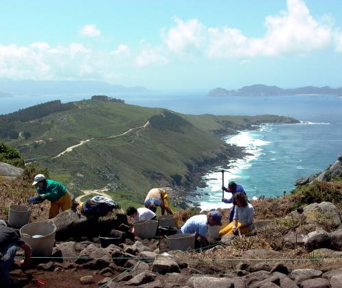 Roteiro de Donón (Cangas do Morrazo - Pontevedra)