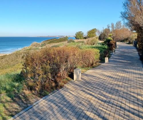 Sendero Novo Sancti Petri (Chiclana de la Frontera - Cádiz)