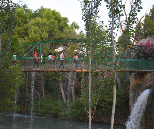 Sendero del Arroz (Calasparra)