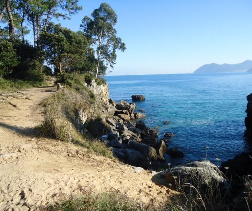 Ruta de la Costa (Noja - Cantabria)