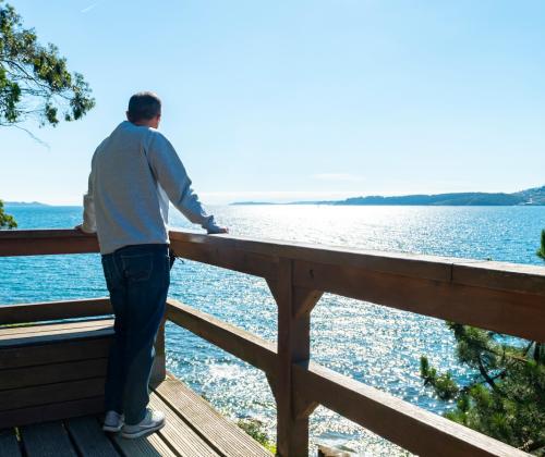 Ruta de los cinco miradores (Marín)
