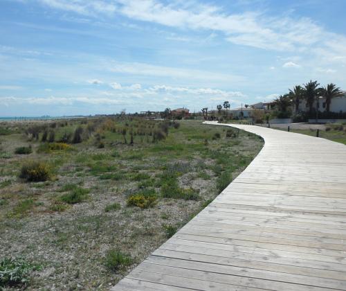 Sendero Azul 6.000 Pasos (Almenara - Castellón)