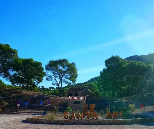 Sendero Botánico de Santa Ana (Jumilla)