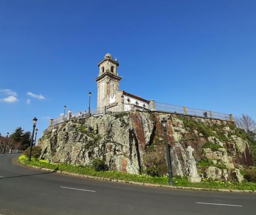 Senda Litoral e do Monte da Guía (Vigo - Pontevedra)