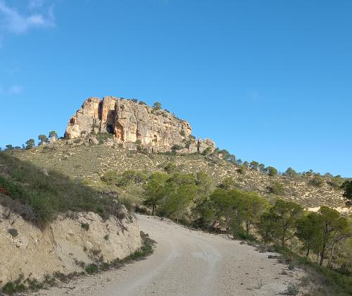 Volta a El Cantal