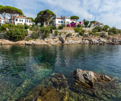 Camí de Ronda de s'Agaró (Castell - Platja d'Aro. Girona)