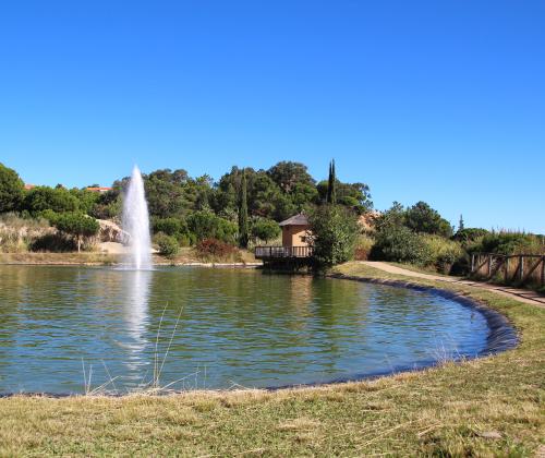 Parque de los Cabezos (Islantilla - Huelva)