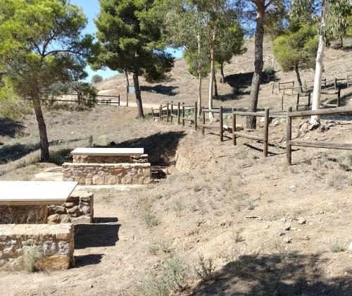 Sendero Sierra de las Herrerías – Coto Fortuna