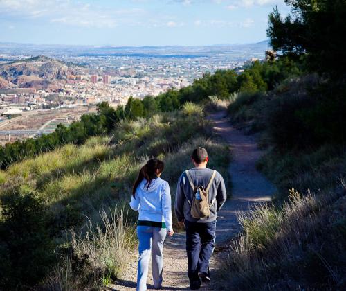 Cejo de los Enamorados (Lorca)