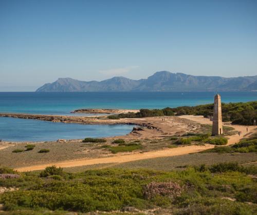 Sa Marina de Son Real (Santa Margalida - Illes Balears)