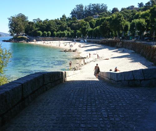 Rauta das Praias (Marín - Pontevedra)