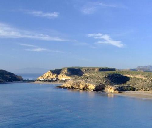 Sendero de los Cocedores (Águilas - Murcia)